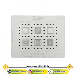 شابلون سی پی یو و رم اگزینوس آمویی AMAOE EU-3