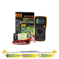 مولتی متر دیجیتال ویکتور Victor VC9205