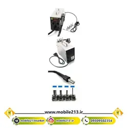 هیتر کوییک QUICK 857DW PLUS