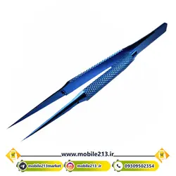 پنس تیتانیومی سر صاف سانشاین