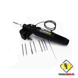 مینی فرز و ریموور چسب KAILIWEI W-06