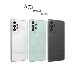 سامسونگ گلکسی آ ۷۳ – SAMSUNG GALAXY A73 128GB / RAM 8GB ⋆ موبایل لند