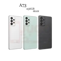 سامسونگ گلکسی آ ۷۳ – SAMSUNG GALAXY A73 256GB / RAM 8GB ⋆ موبایل لند