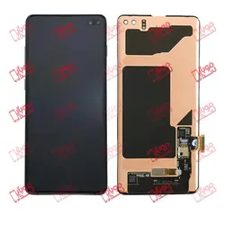 تاچ ال سی دی سامسونگ  S10 plus سرویس پک display samsung G-975