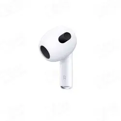 تک گوش راست ایرپاد 3 airpods 3 right
