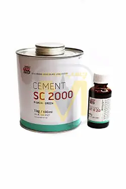 چسب نوار نقاله سمنت تیپ تاپ مدل TIP TOP Cement SC2000