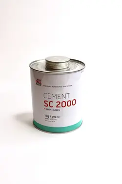 چسب نوار نقاله سمنت تیپ تاپ مدل TIP TOP Cement SC2000