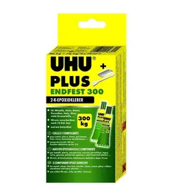 دوقلو صنعتی 300 کیلو گرمی اوهو UHU Plus Endfest 163 g