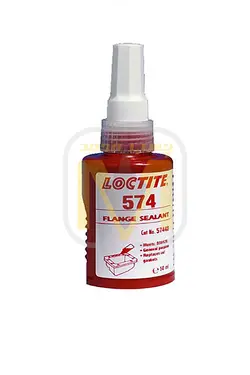 چسب و عایق بند صنعتی لاک تایت کد LOCTITE 574