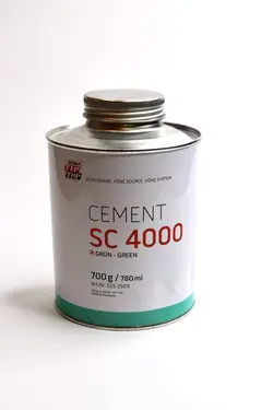 چسب نوار نقاله  سمنت تیپ تاپ مدل TIP TOP Cement SC4000