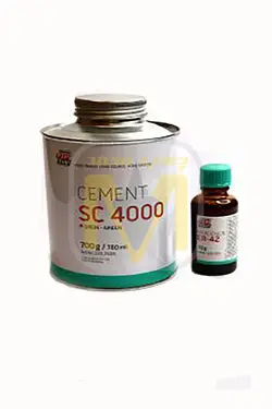 چسب نوار نقاله  سمنت تیپ تاپ مدل TIP TOP Cement SC4000