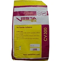 چسب کاشی پودری مدل CV300