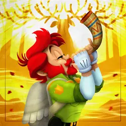 ماجراهای محیطبان نیواح: نیواح و شاهزاده ونچال