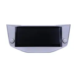 مانیتور فابریک لکسوس rx350 2007_2009