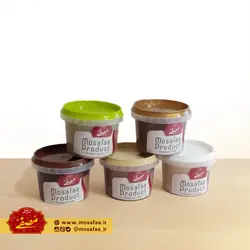 کرم ارده کنجد