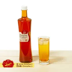 شربت هل و گلاب عسلی