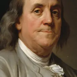 تابلو بیل کلاسیک (عکس روی 100 دلار ) با بهترین کیفیت