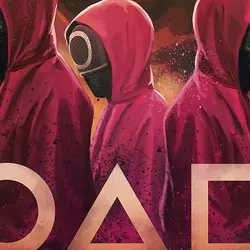 تابلو سریال بازی مرکب با بهترین کیفیت