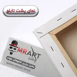 تابلو مرد و اسپینر دکوراتیو با بهترین کیفیت