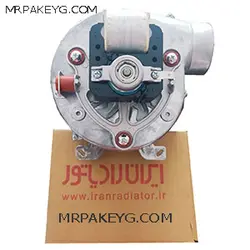 فن پکیج ایران رادیاتور 60 وات فروش قطعات پکیج | نمایندگی تعمیر پکیج اصفهان 09132945712