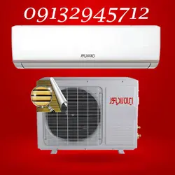 کولرگازی 24000 ایران رادیاتور