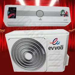 کولرگازی ایوولی 18 هزار گلدن