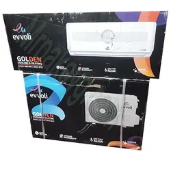 کولرگازی ایوولی 18 هزار گلدن