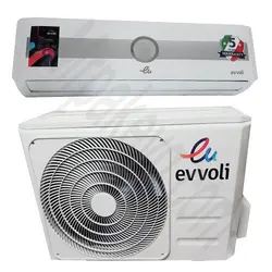 کولرگازی ایوولی 18 هزار گلدن