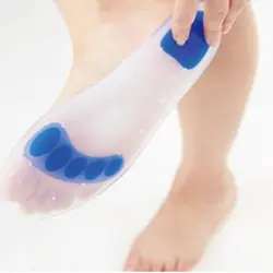 کفی کامل سیلیکونی_طبی  OTESSY Medical silicone TI_011