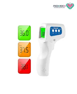 تب سنج (ترمومتر) لیزری برکام berrcom-non-contact-thermometer