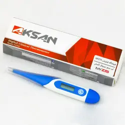 تب سنج دیجیتالی (ترمومتر دیجیتالی) آکسان Aksan