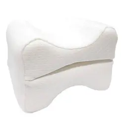 بالش طبی بین زانویی دو تکه ورنا Memory foam pillow between two pieces Verna