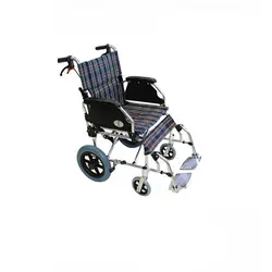 ویلچر آلومینیوم مسافرتی Aluminum wheelchair 863LAJ-12