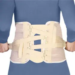 کمربند قرقره‌ای دو طرفه طب و صنعت 53700 tebosanat