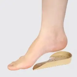 هیل پد با قوس طولی(پلی یورتان) طب و صنعت 21700 tebosanat