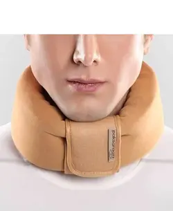 گردنبند طبی نرم پاک سمن 040 paksaman