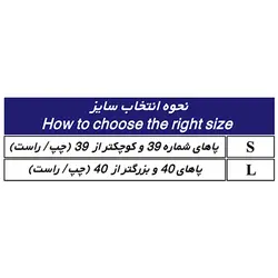 مجموعه اسپلینت هالوکس والگوس طب و صنعت 10100