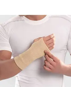 كف بند دست الاستيك پاک سمن 010 paksaman