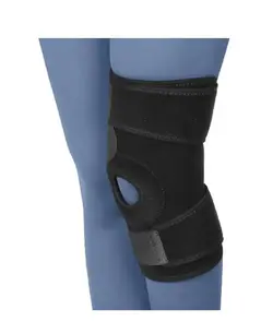 زانوبند تک سایز بلند (نئوپرن) طب و صنعت 46200 tebosanat