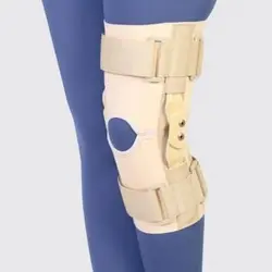 زانوبند مفصل دار کشی طب و صنعت 40200 tebosanat