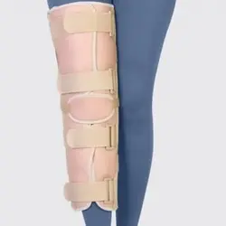 ثابت کننده زانو تک سایز طب و صنعت 46300 tebosanat