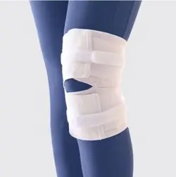 زانوبند کشی (قابل تنظیم) طب و صنعت 42100 tebosanat