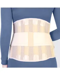 کرست لومبوساکرال با کش دوبل طب و صنعت 53100 tebosanat