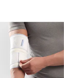 آرنج بند (با قابليت تنظيم ) پاک سمن 047 paksaman