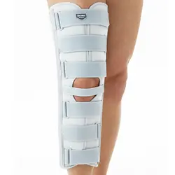 بریس کوتاه از مچ تا ران داکترمد DR-K106