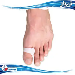 پد لاانگشتی سیلیکونی رینگدار تن یار فری سایز tanyar 7110