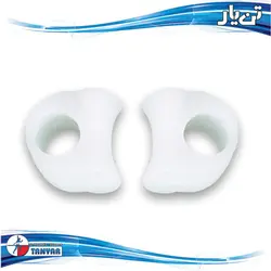 پد لاانگشتی سیلیکونی رینگدار تن یار فری سایز tanyar 7110