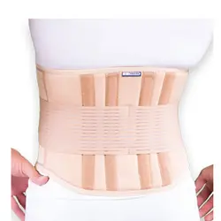 کمربند طبی نرم الاستیک تن یار Tanyar4060 - فروشگاه اینترنتی myzts