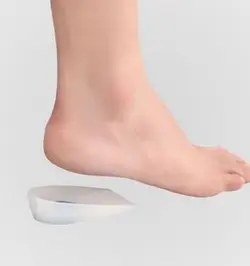 پد خار پاشنه طبی سيليكونی پاک سمن 092 paksaman