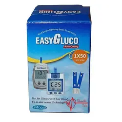 نوار قند خون ایزی گلوکو EASY GLOCO